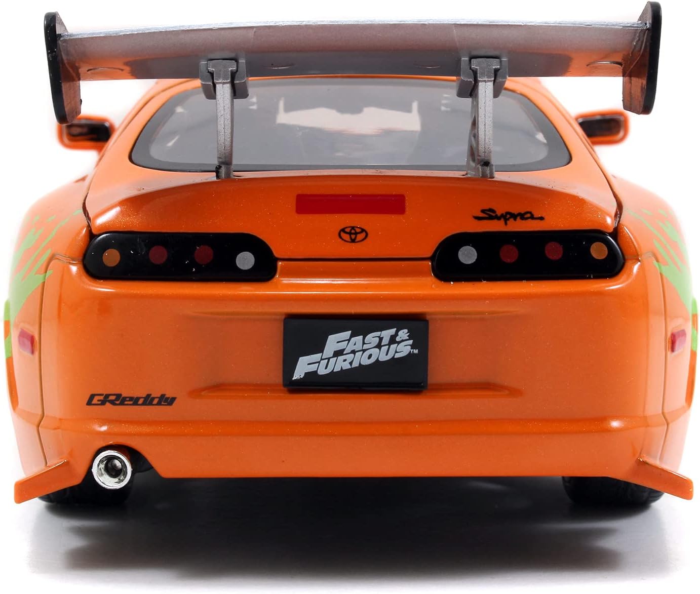 Jada 253205001 Fast & Furious 1995 Toyota Supra 1:24 Jada 253205001 Fast & Furious 1995 Toyota Supra 1:24