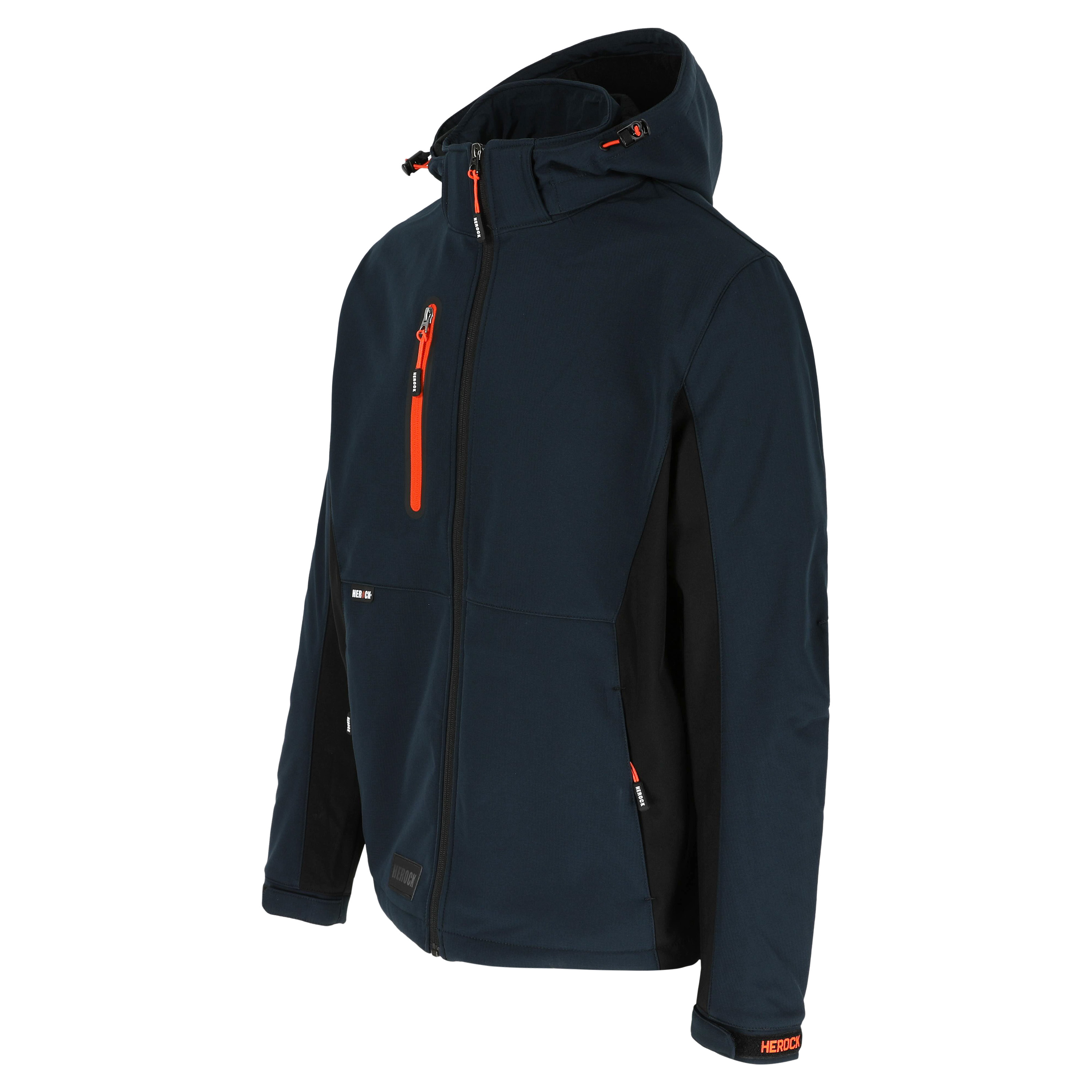 HEROCK Trystan Softshell Jacke HR 23MJC1903 HEROCK Trystan Softshell Jacke HR 23MJC1903