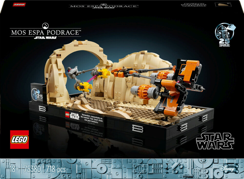 LEGO 75380 LEGO, 75380, Spielzeug