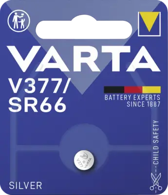 Varta_V_377_Electronics