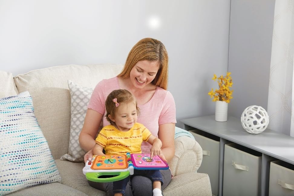VTech Mein 100-Wörter-Buch Leute, Person, Inneneinrichtung, Couch, Mobiliar