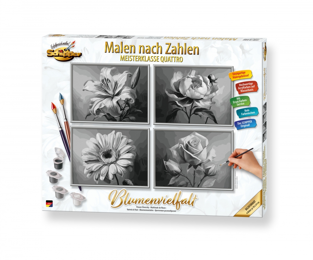 Schipper MNZ - Blumenvielfalt