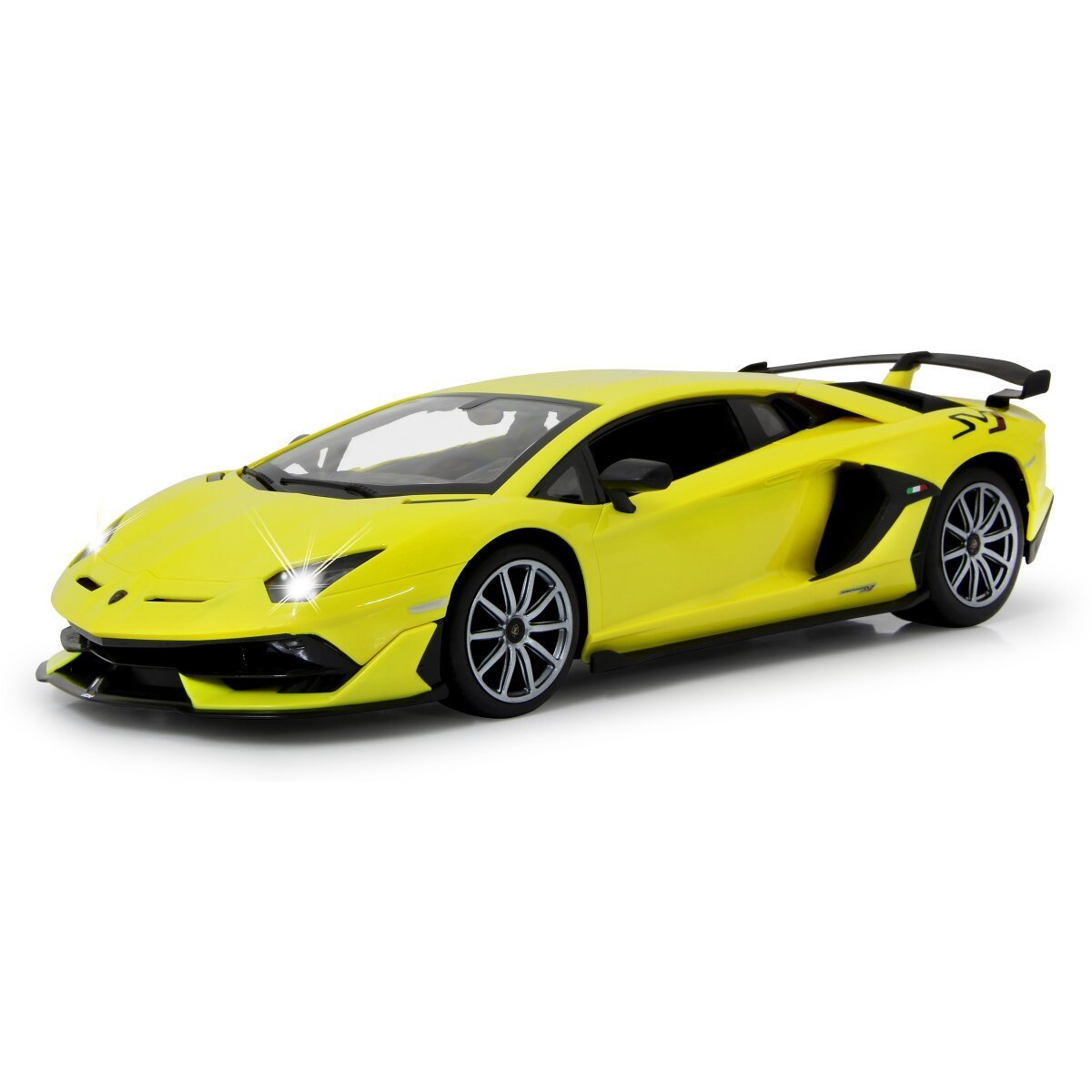 JAMARA Lamborghini Aventador SVJ 1:14 gelb 2,4GHz ab 6 Jahren JAMARA Lamborghini Aventador SVJ 1:14 gelb 2,4GHz ab 6 Jahren