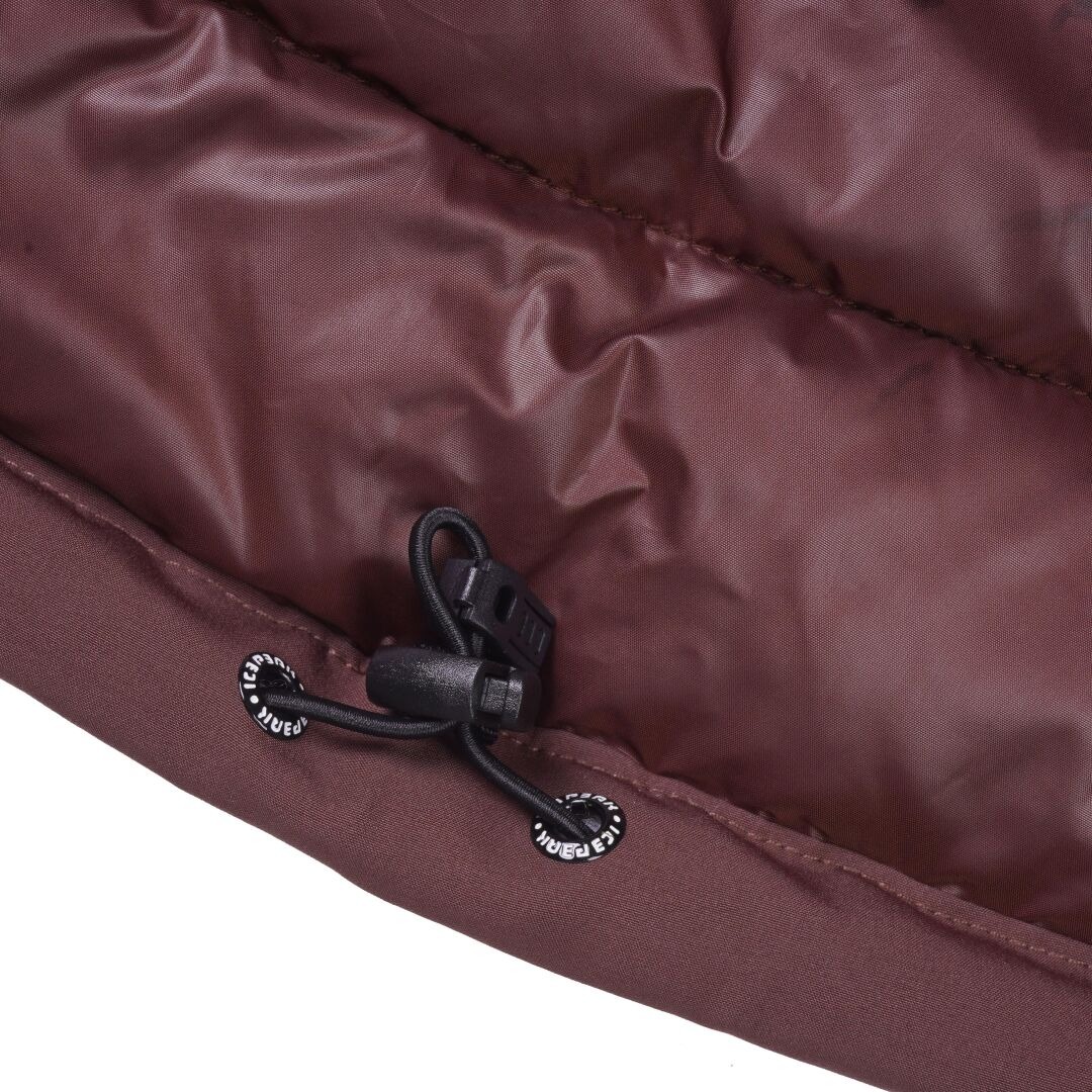 ICEPEAK ICEPEAK 253008593IWI BAGHERIA Winterjacke Damen Bordeaux ICEPEAK ICEPEAK 253008593IWI BAGHERIA Winterjacke Damen Bordeaux