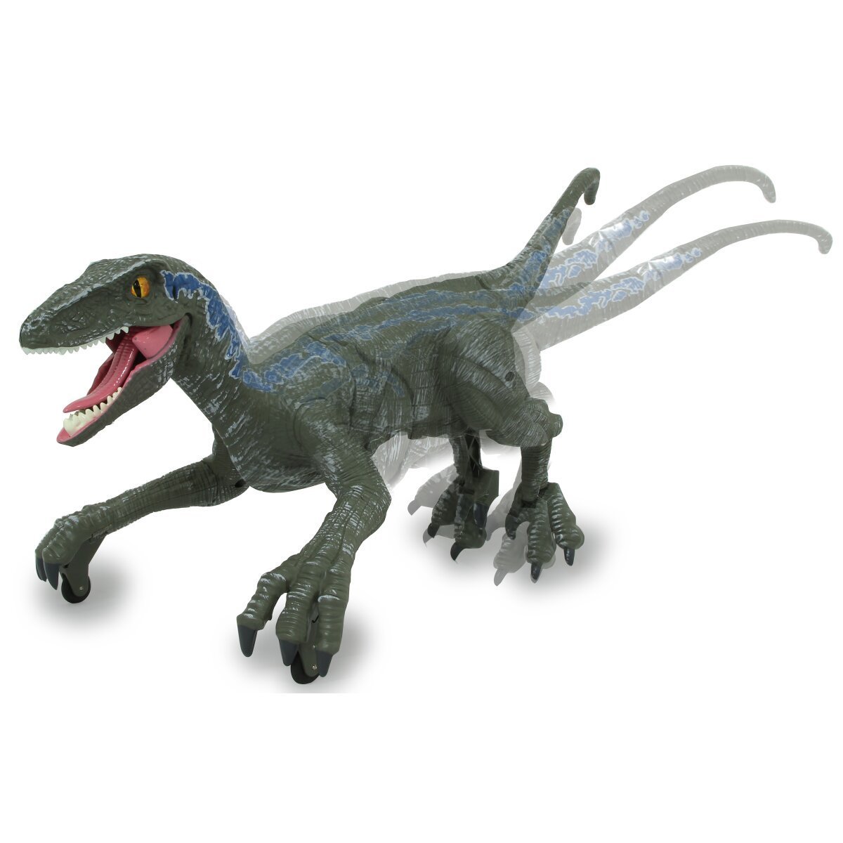 JAMARA Dinosaurier Velociraptor Li-Ion 3,7V 2,4GHz ab 6 Jahren JAMARA Dinosaurier Velociraptor Li-Ion 3,7V 2,4GHz ab 6 Jahren