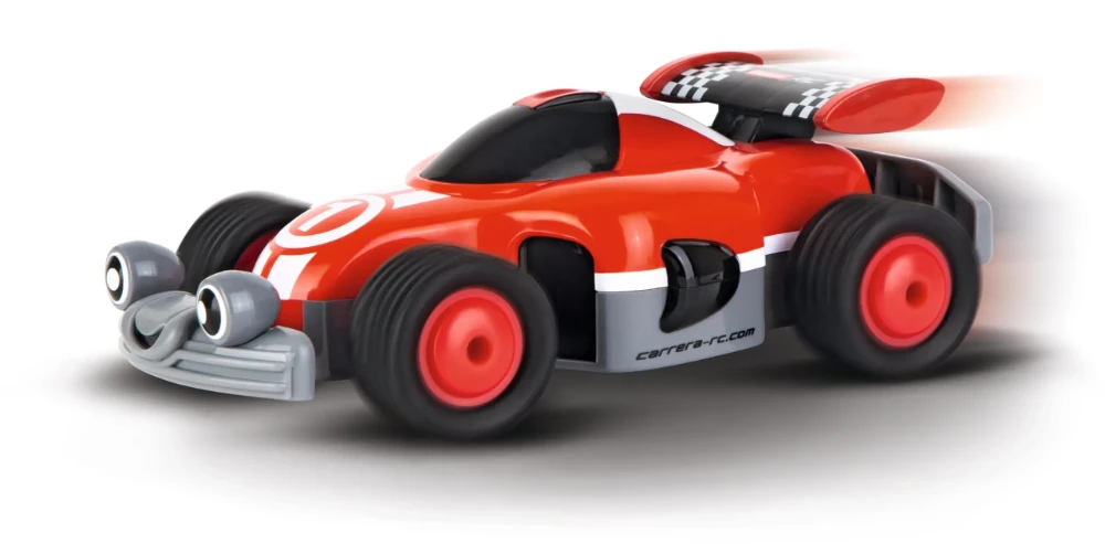 Carrera RC First Racer mit Lenkrad-Controller für Anfänger 370181073P Carrera RC First Racer mit Lenkrad-Controller für Anfänger 370181073P