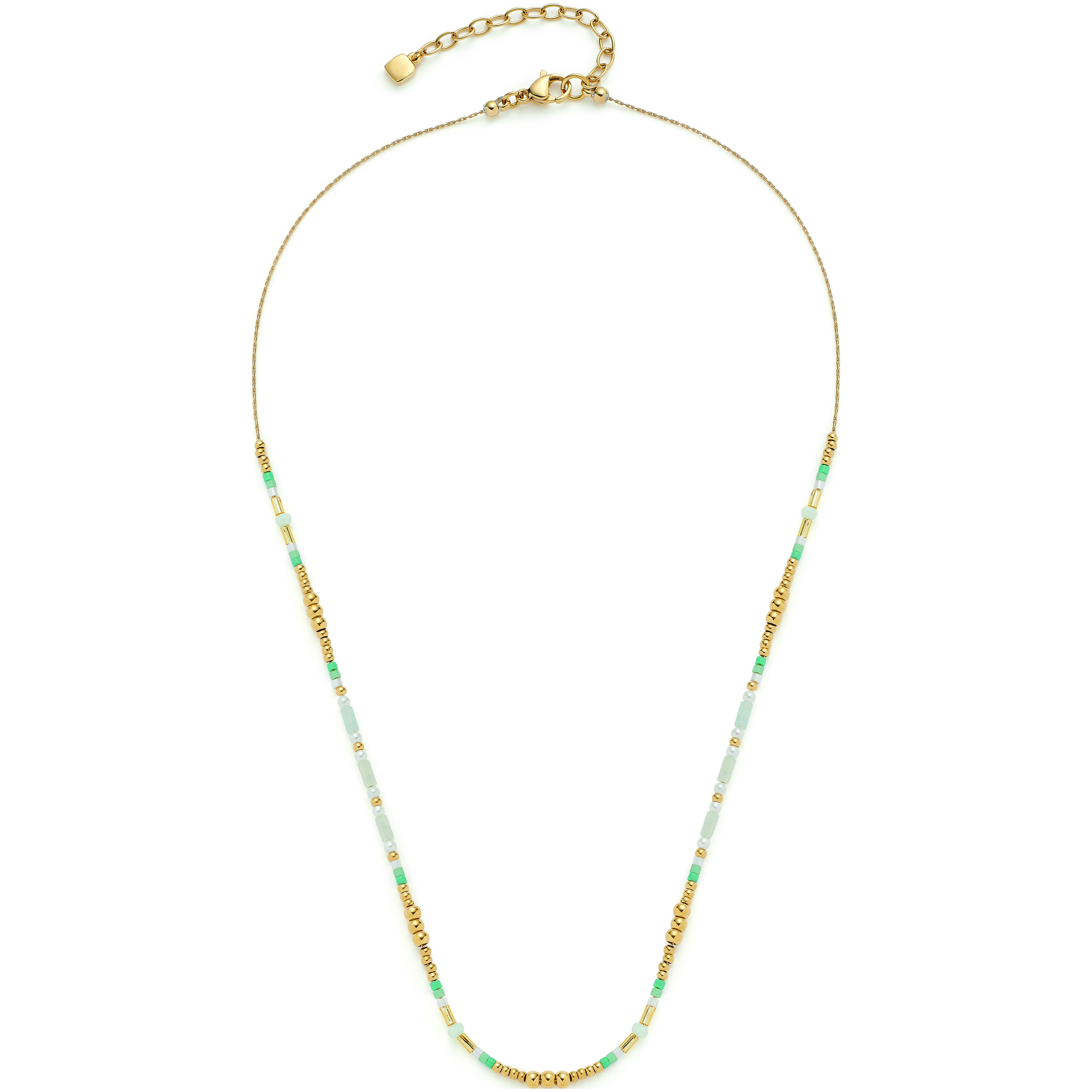 Halskette 42 gold Lilly CIAO Halskette 42 gold Lilly CIAO