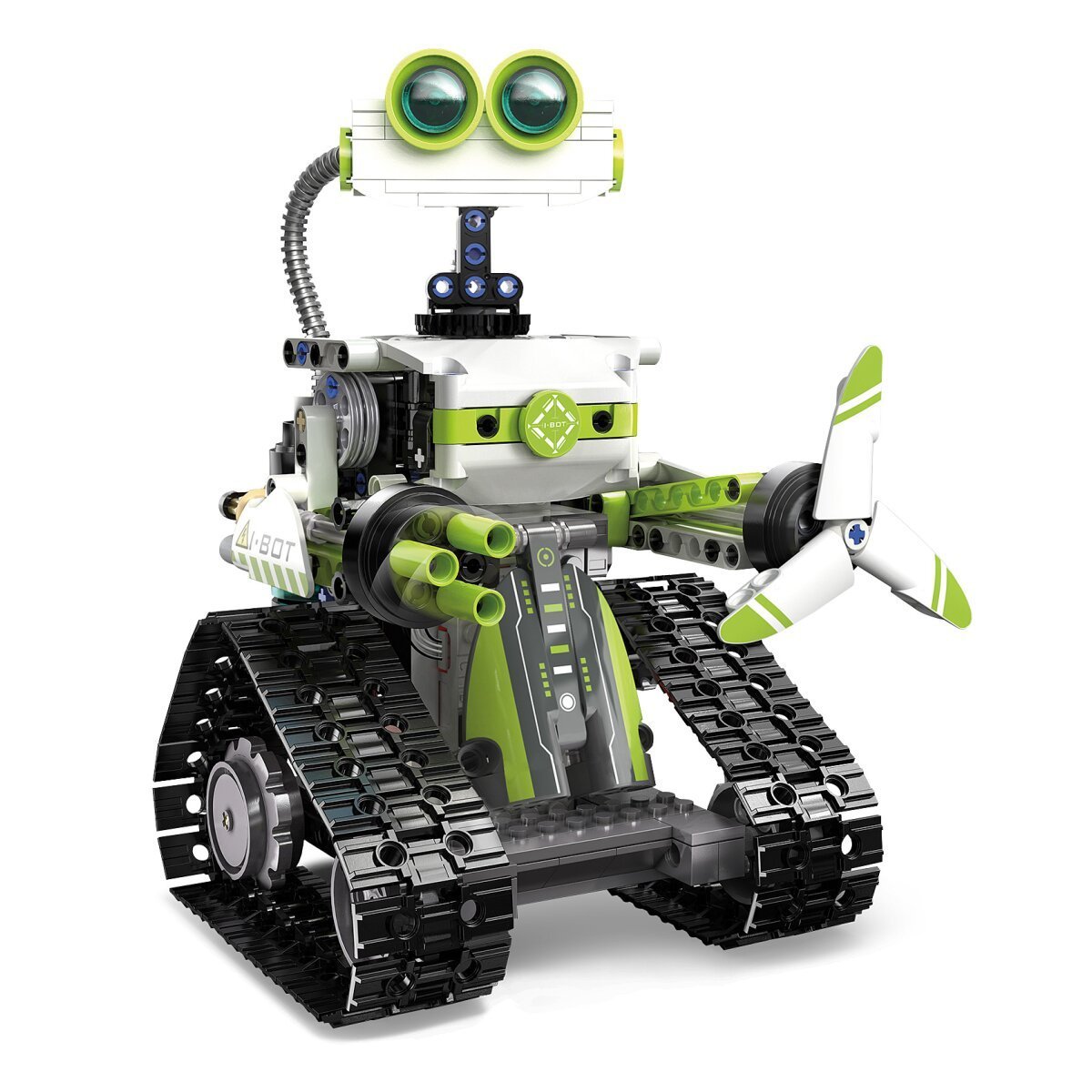 JAMARA CaDA I.Bot Code Robot 1:12 2,4GHz Bricks ab 6 Jahren JAMARA CaDA I.Bot Code Robot 1:12 2,4GHz Bricks ab 6 Jahren