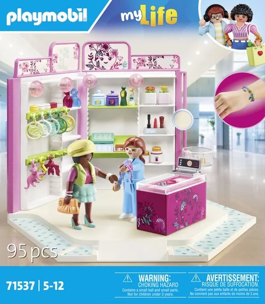 PLAYMOBIL 71537 Beauty Boutique PLAYMOBIL 71537 Beauty Boutique