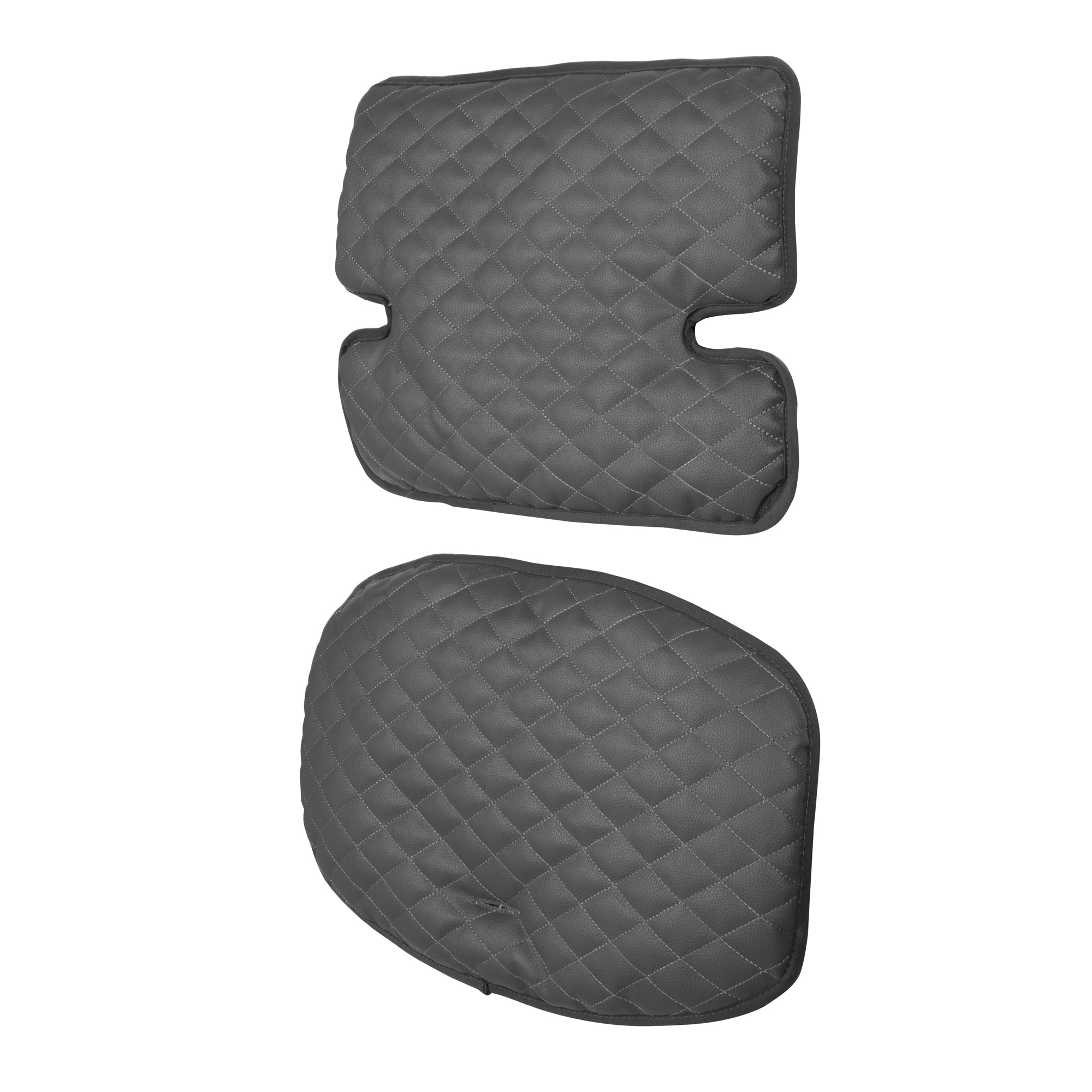 Roba 318052L250 Sitzverkleinerer 2-tlg Graphite gesteppt dunkelgrau - Bild 3 Roba 318052L250 Sitzverkleinerer 2-tlg Graphite gesteppt dunkelgrau - Produktbild 3