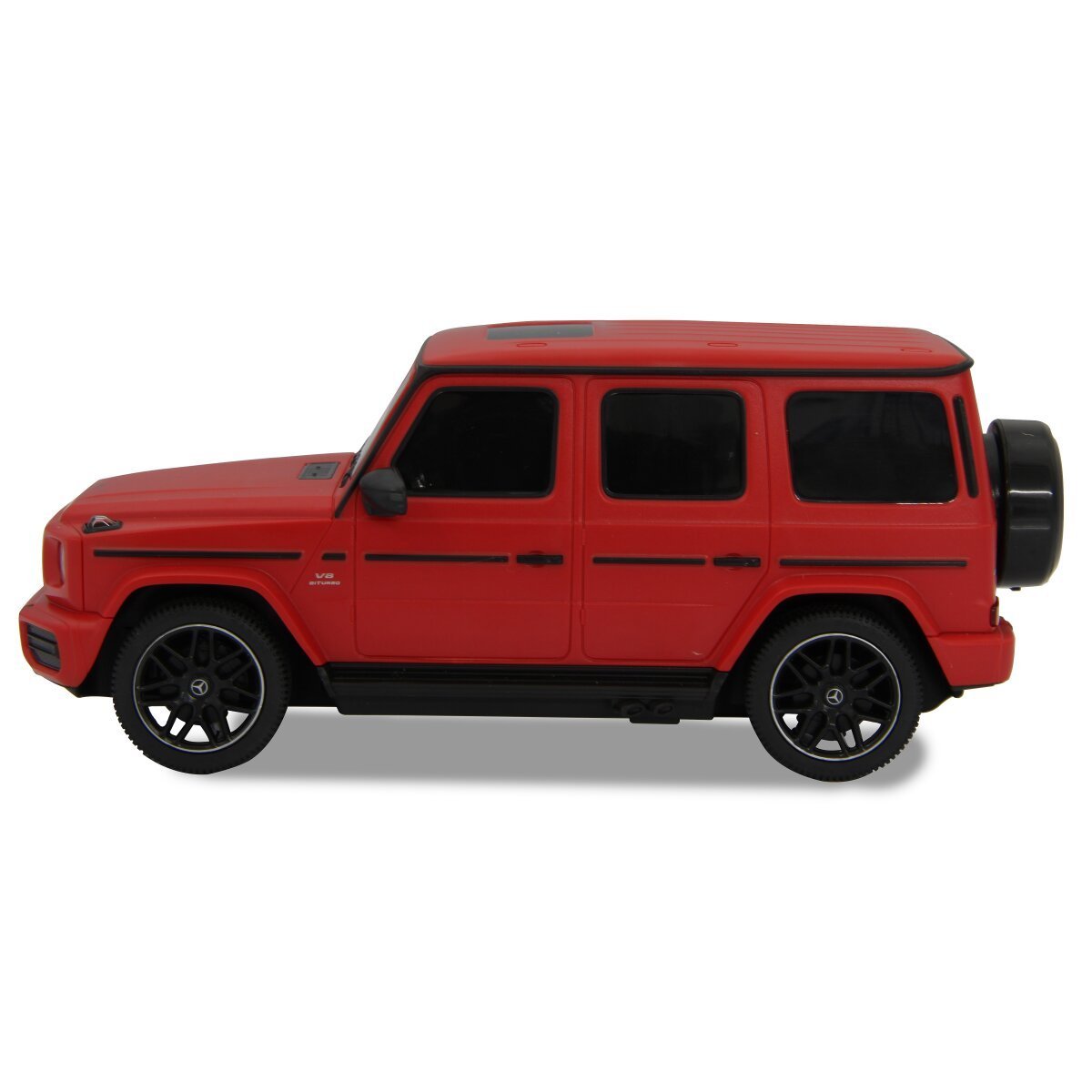 JAMARA Mercedes-AMG G63 1:24 rot 2,4GHz ab 6 Jahren