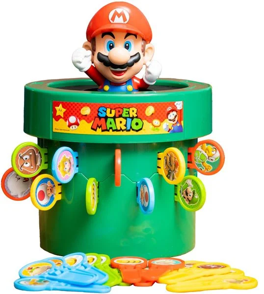 Pop up Super Mario Pop up Super Mario
