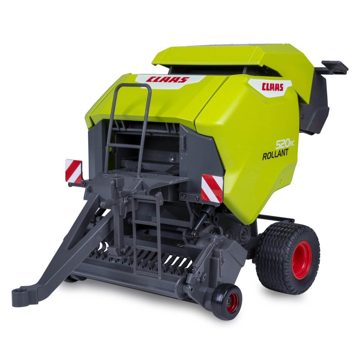 JAMARA Claas Rollant 520 Rundballenpresse für RC-Traktor 1:16 ab 6 Jahren JAMARA Claas Rollant 520 Rundballenpresse für RC-Traktor 1:16 ab 6 Jahren