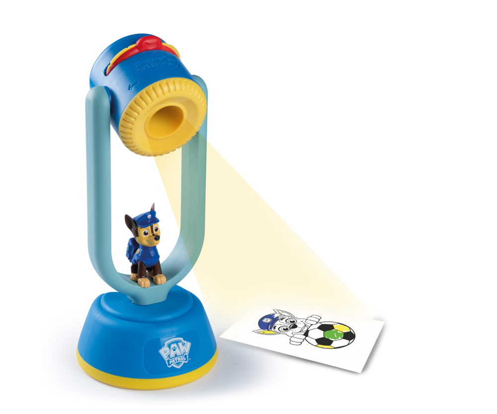 Smoby Smoby Paw Patrol Mal- und Zeichenprojekt