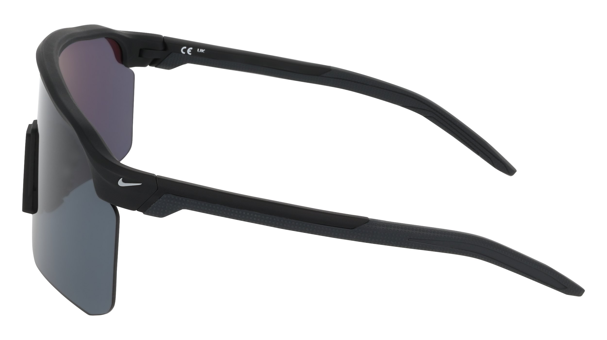 Nike 4004705/BG Sonnenbrille Expedition Shield - Schwarz / Grau - Bild 3