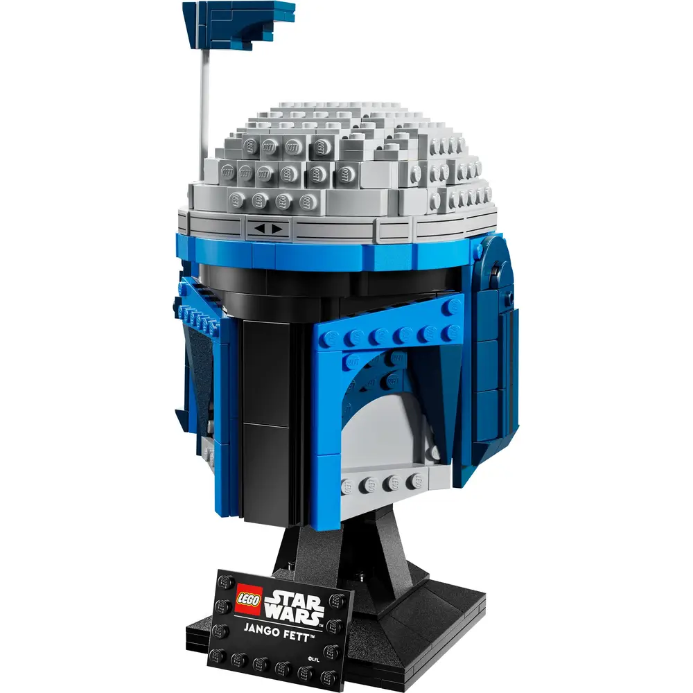 LEGO® Star Wars™ 75408 Jango Fett™ Helm LEGO® Star Wars™ 75408 Jango Fett™ Helm