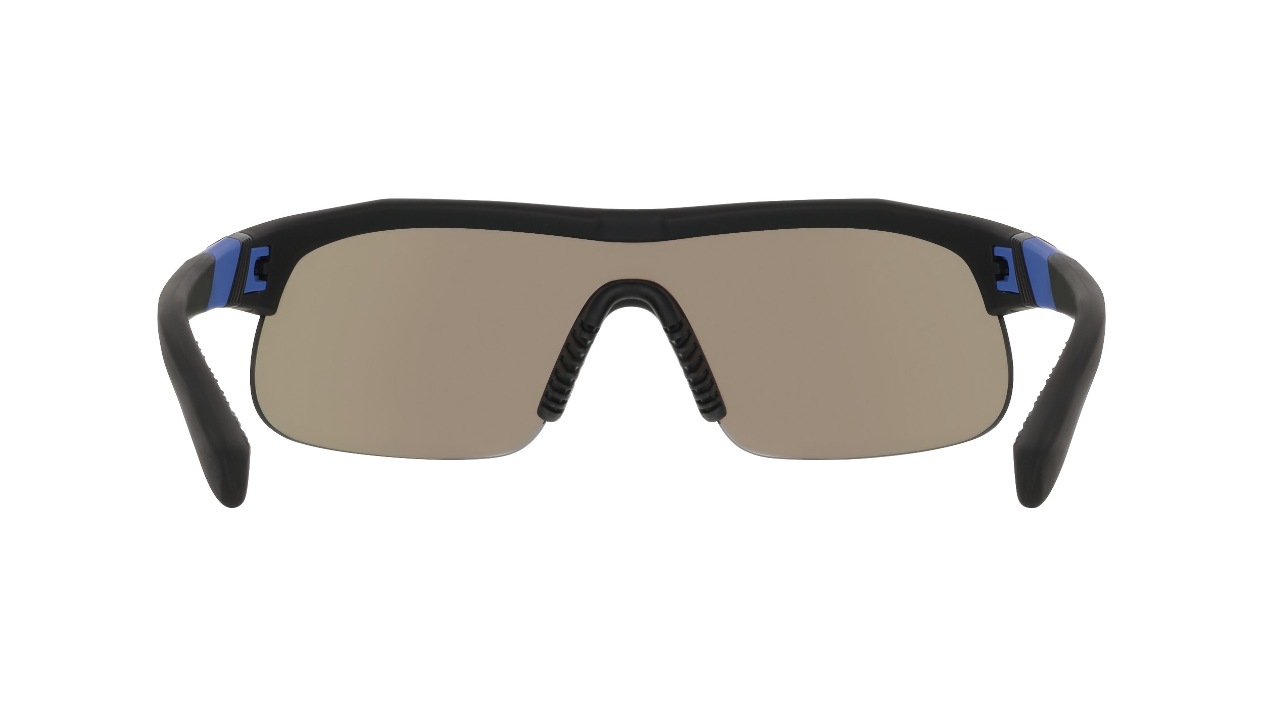 Nike 4004881/BB Sonnenbrille Show X1 - Schwarz / Blau - Bild 4 Nike 4004881/BB Sonnenbrille Show X1 - Schwarz / Blau - Bild 4