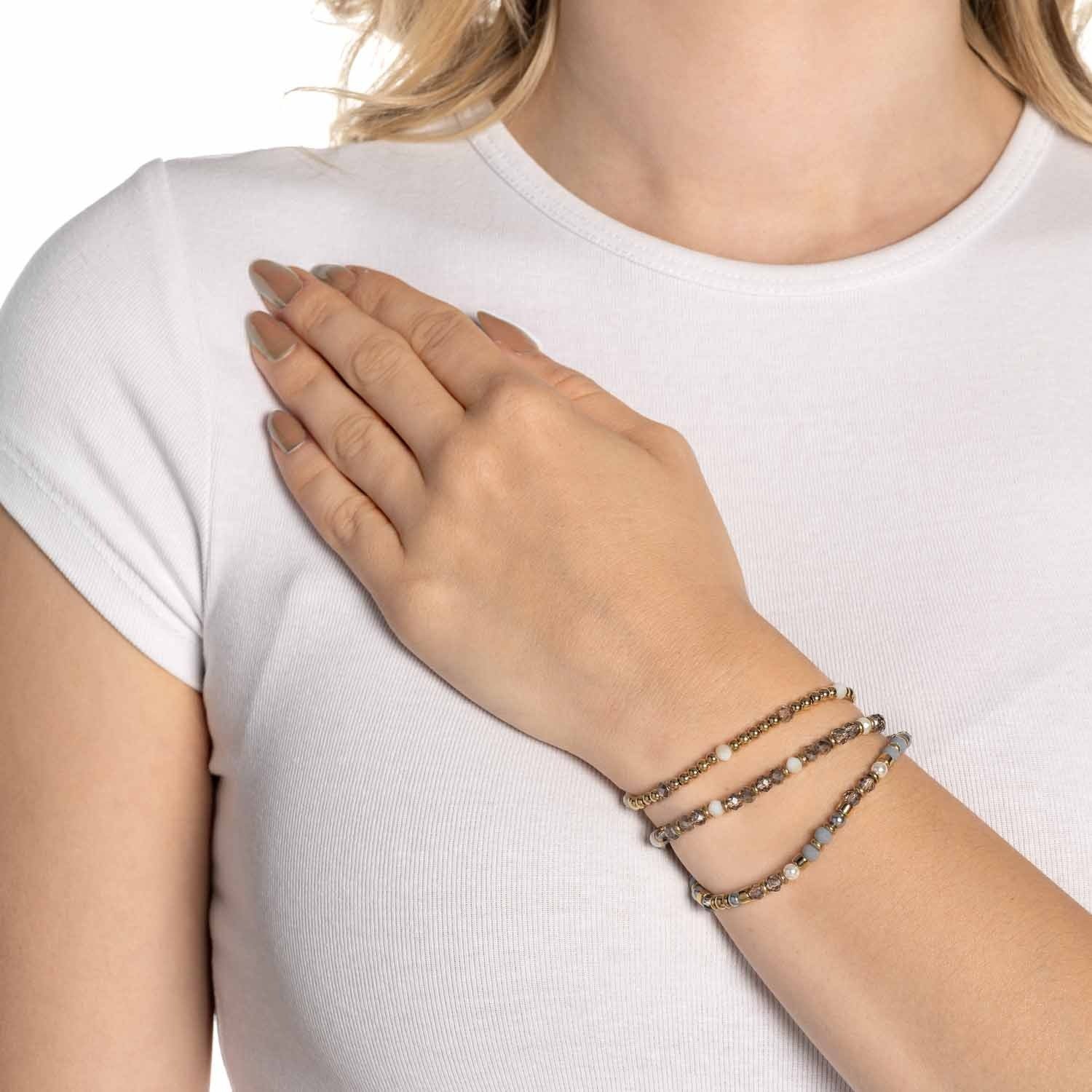 Leonardo 024848 Armband gold Bernadette Leonardo 024848 Armband gold Bernadette