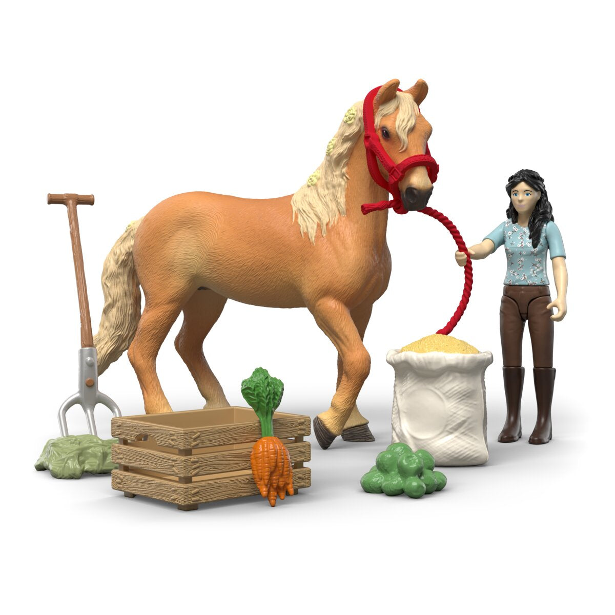 Schleich 42797 Emilys Pflege Set