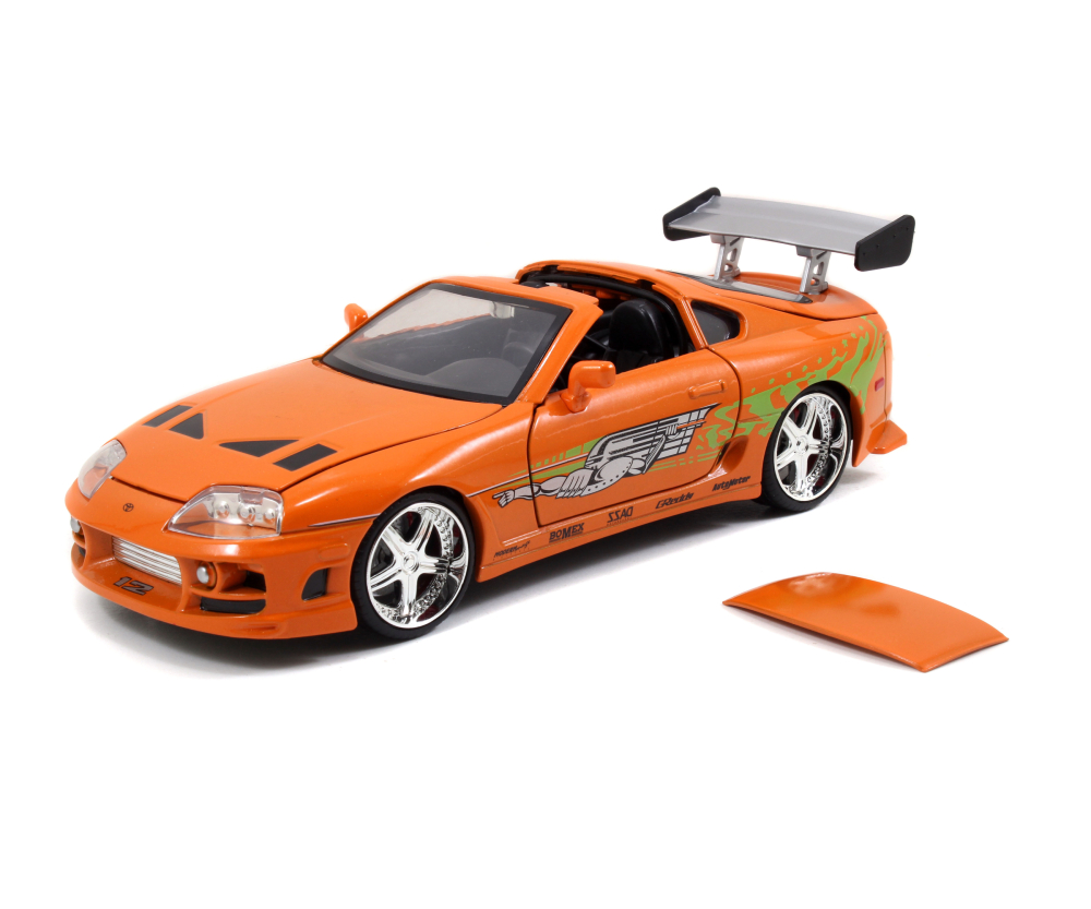 Jada Fast & Furious 1995 Toyota Supra 1:24