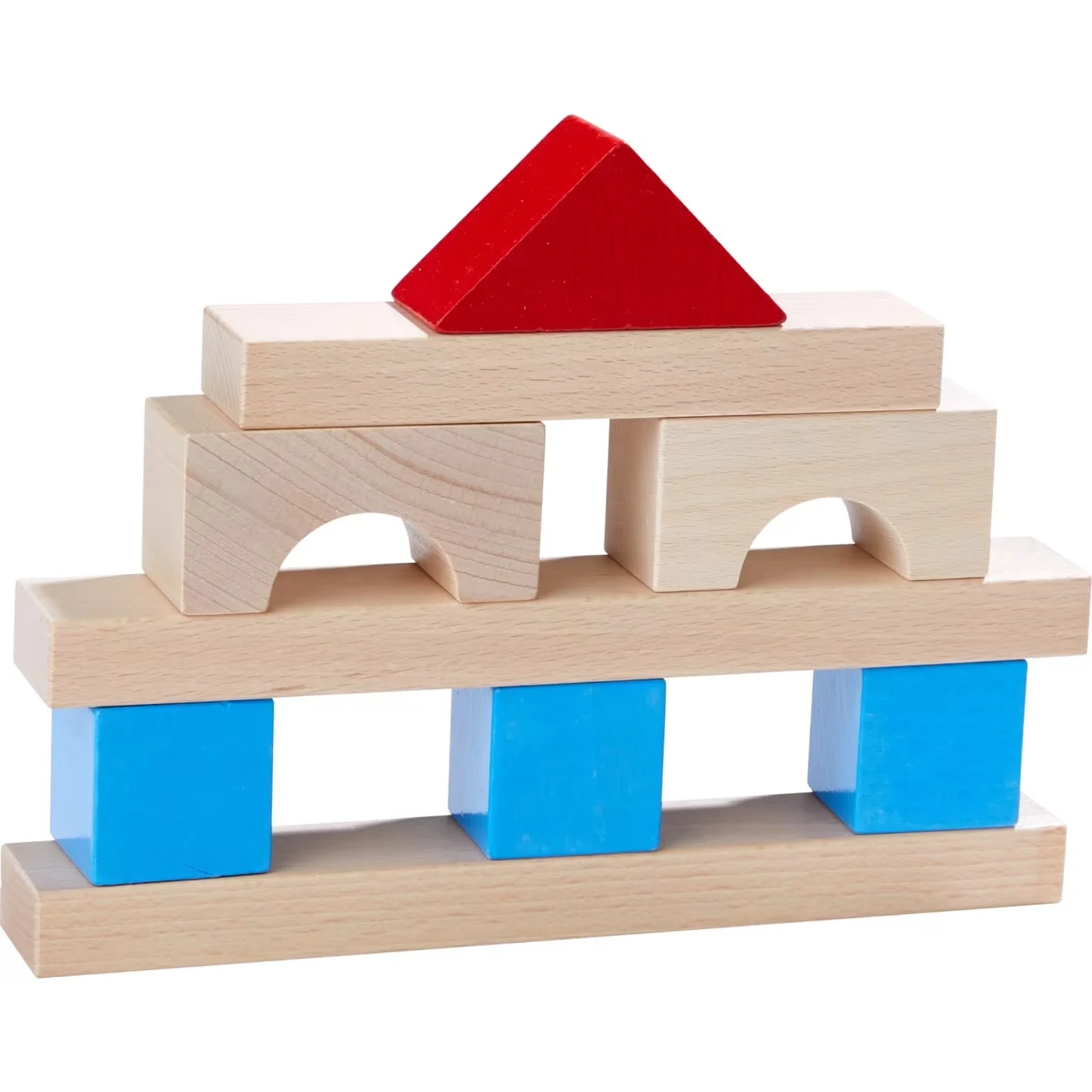 HABA Meine ersten Bausteine, bunt HABA Meine ersten Bausteine, bunt