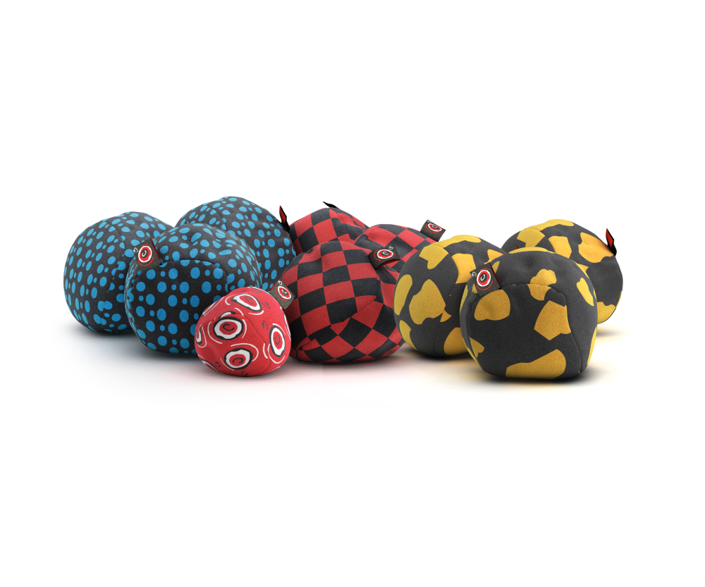 Zoch Crossboule special set Zoch Crossboule special set