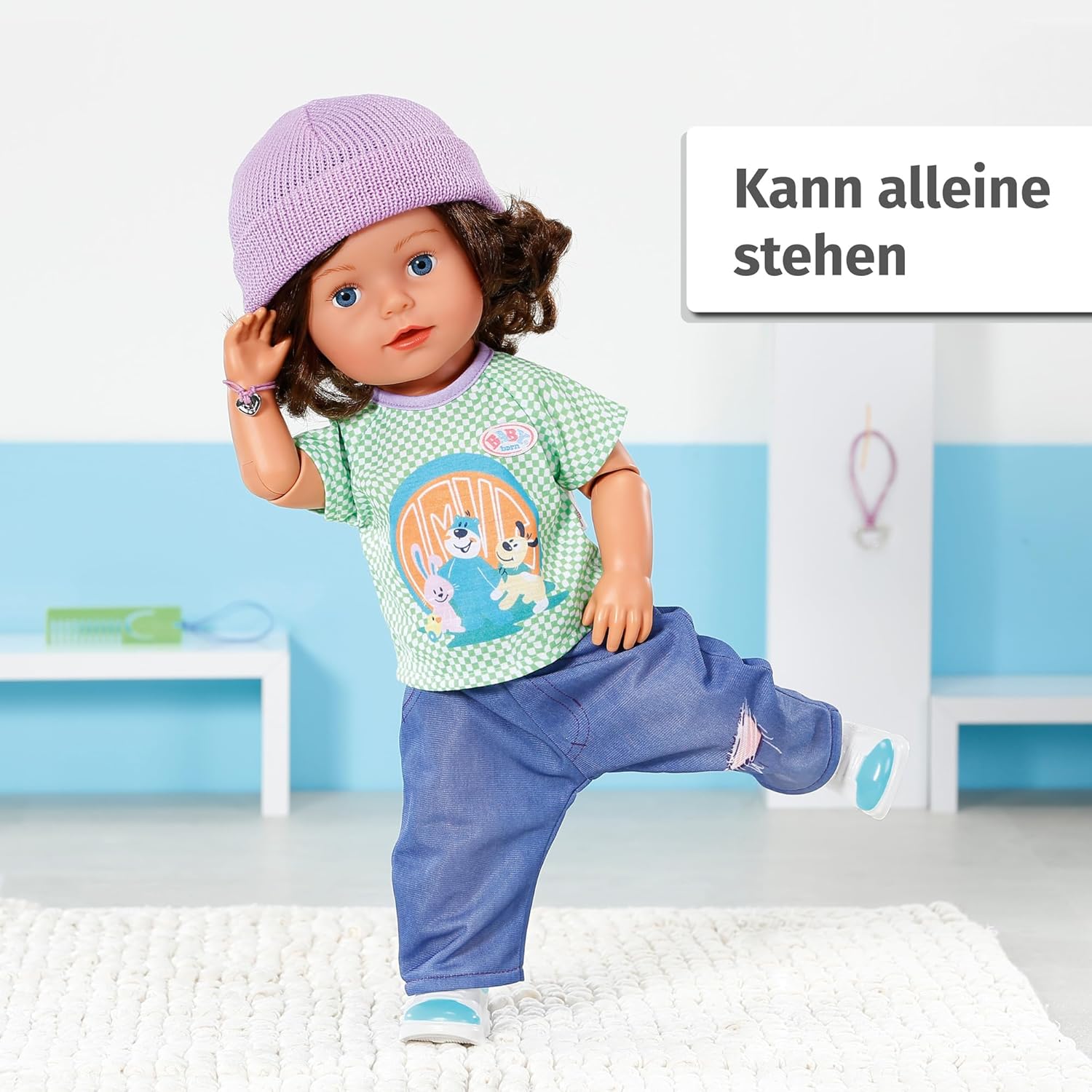Bekleidung, Hut, Hosen, Person, Mütze
