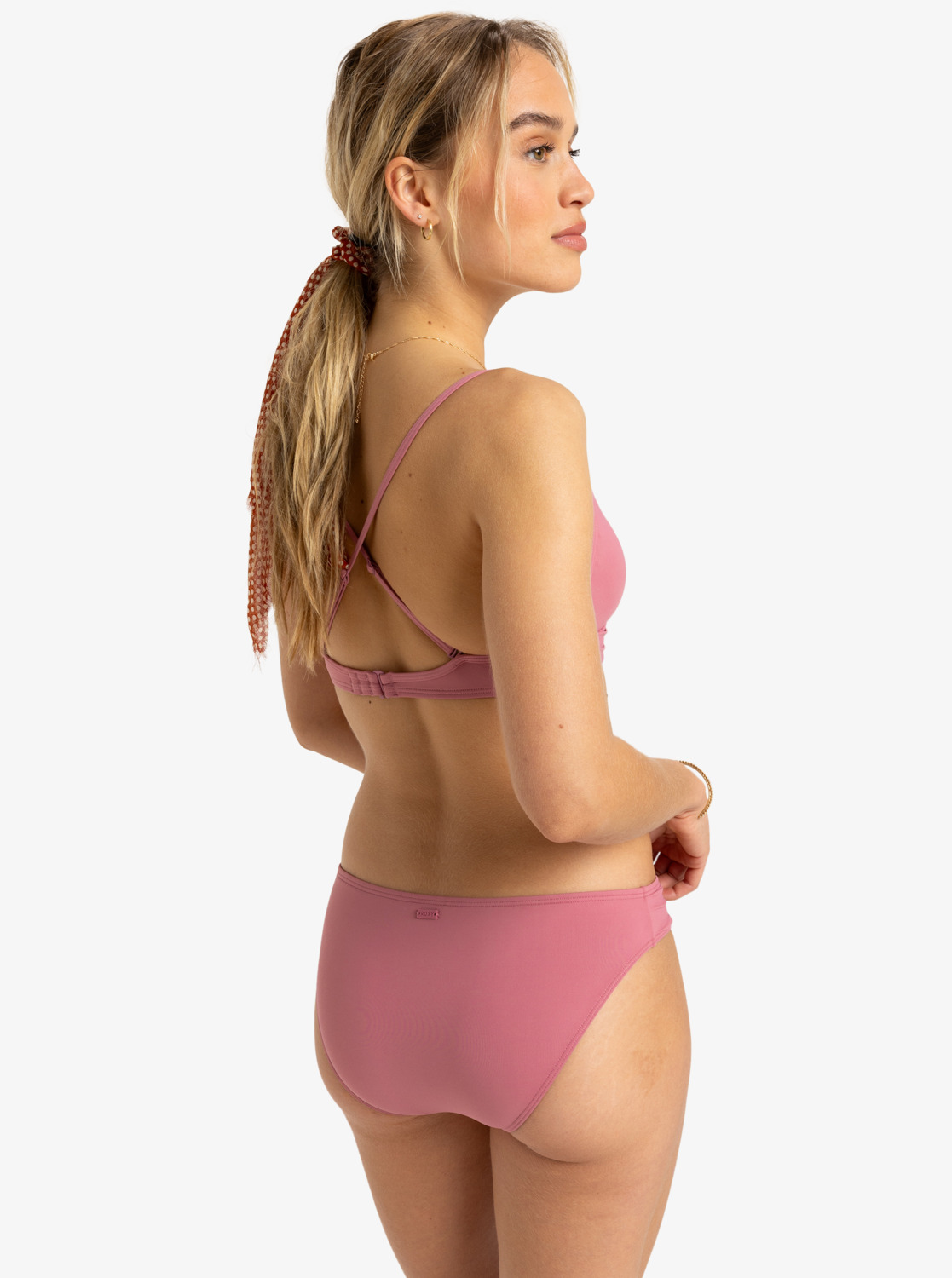 ROXY Beach Classics - Triangel-Bikini-Top für Damen GR. M