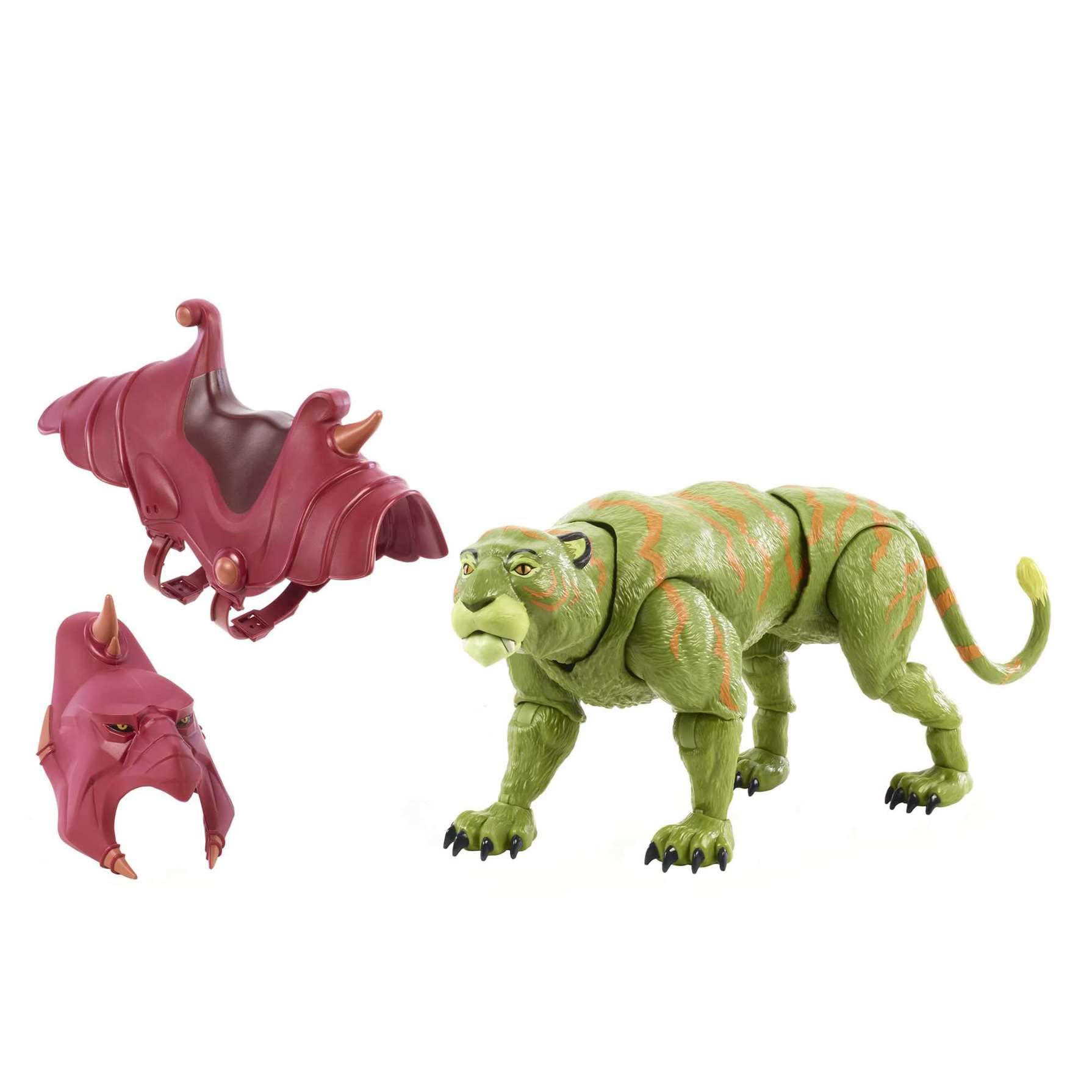 Mattel MASTERS OF THE UNIVERSE Revelation Battle Cat - GYV18 Mattel MASTERS OF THE UNIVERSE Revelation Battle Cat - GYV18