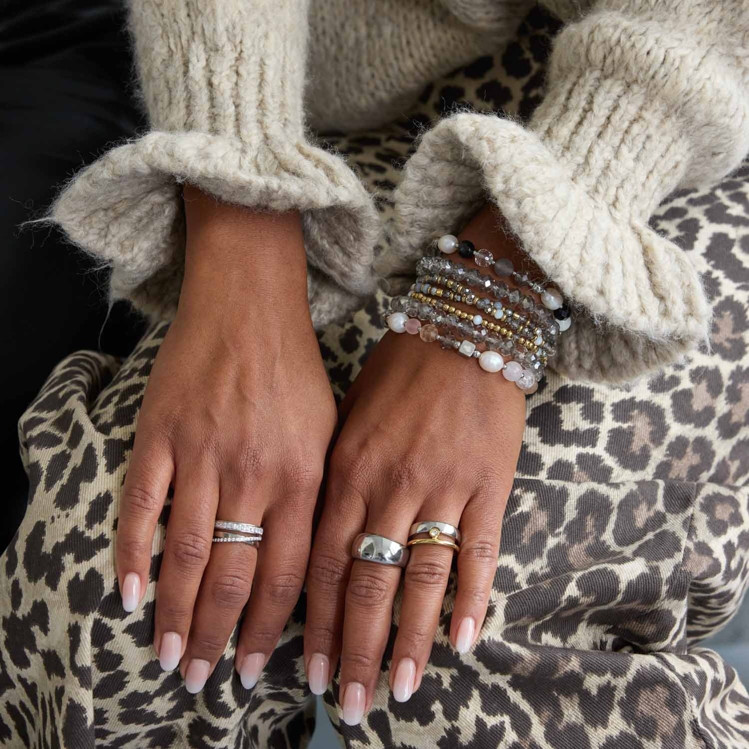 Leonardo 025471 Ring 17 Georgette