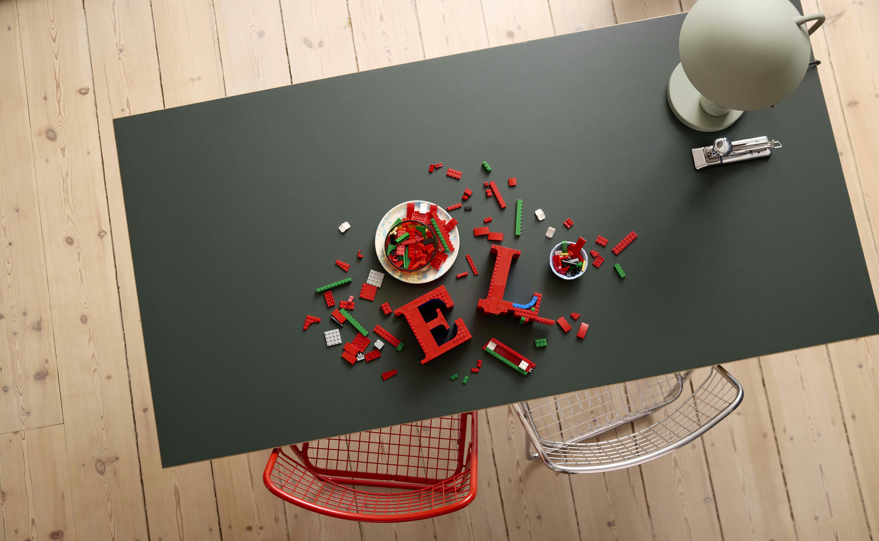 LEGO® Art 31214 LOVE