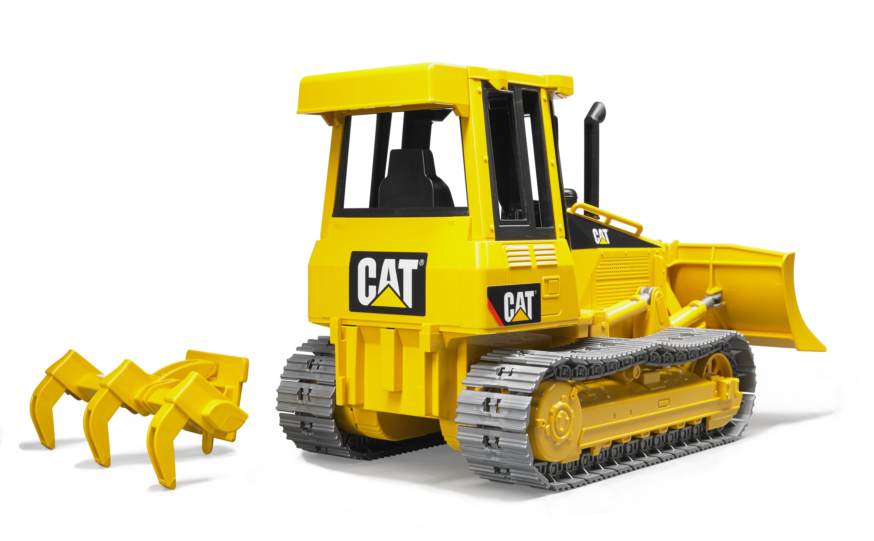 BRUDER 02443 - Cat® Kettendozer - Bild 3 BRUDER 02443 - Cat® Kettendozer - Bild 3