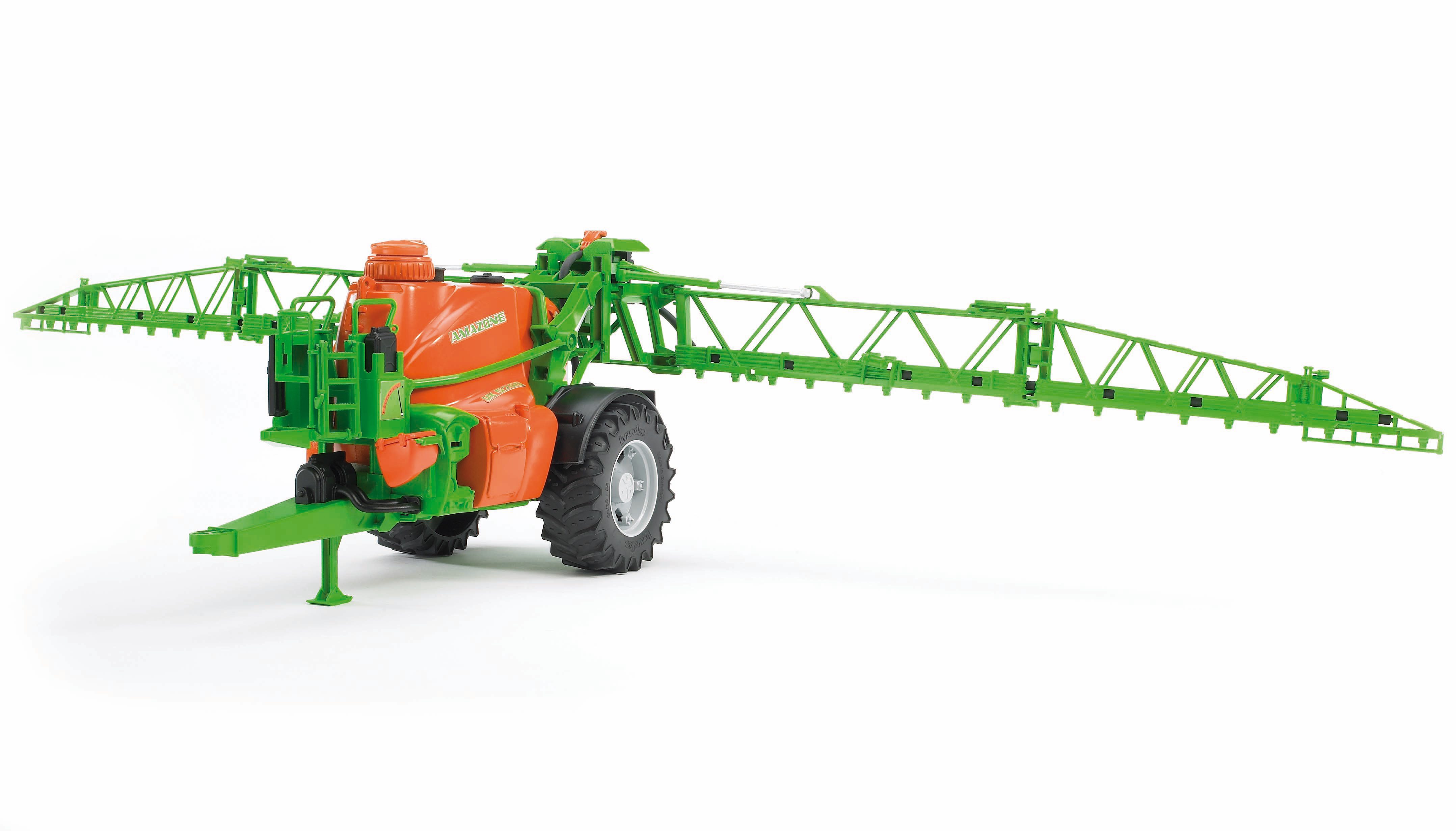 BRUDER 02207 - Amazone Anhängefeldspritze UX 5200 BRUDER 02207 - Amazone Anhängefeldspritze UX 5200