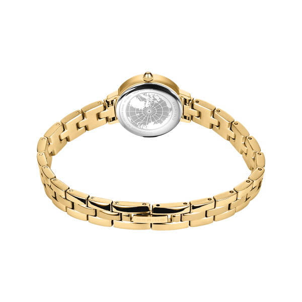 Bering 11022-734 Damenuhr, Edelstahl, Gold Bering 11022-734 Damenuhr, Edelstahl, Gold