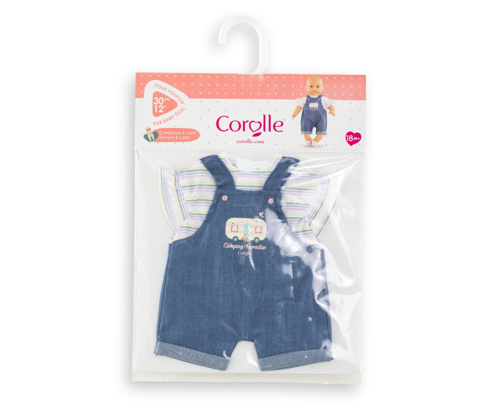 Corolle Corolle MPP 30cm Latzhose+Top, KE