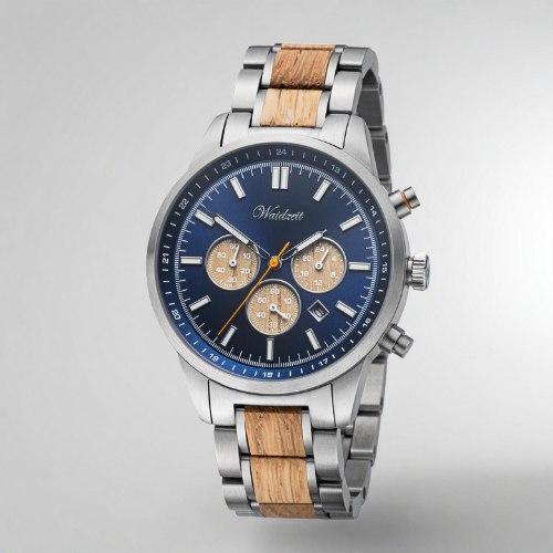 WAIDZEIT STR1W Herrenuhr Strength Chronograph