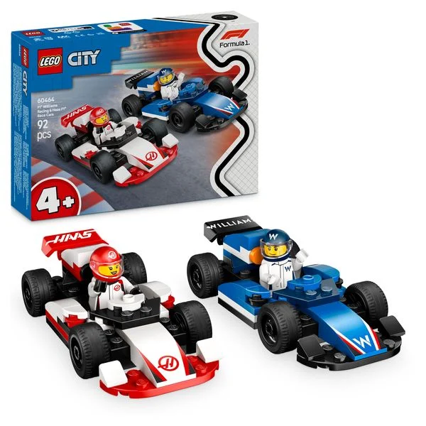 LEGO® City 60464 Confi5 'Jan LEGO® City 60464 Confi5 'Jan