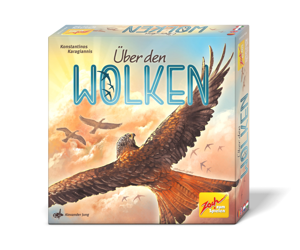 Zoch Über den Wolken Zoch Über den Wolken