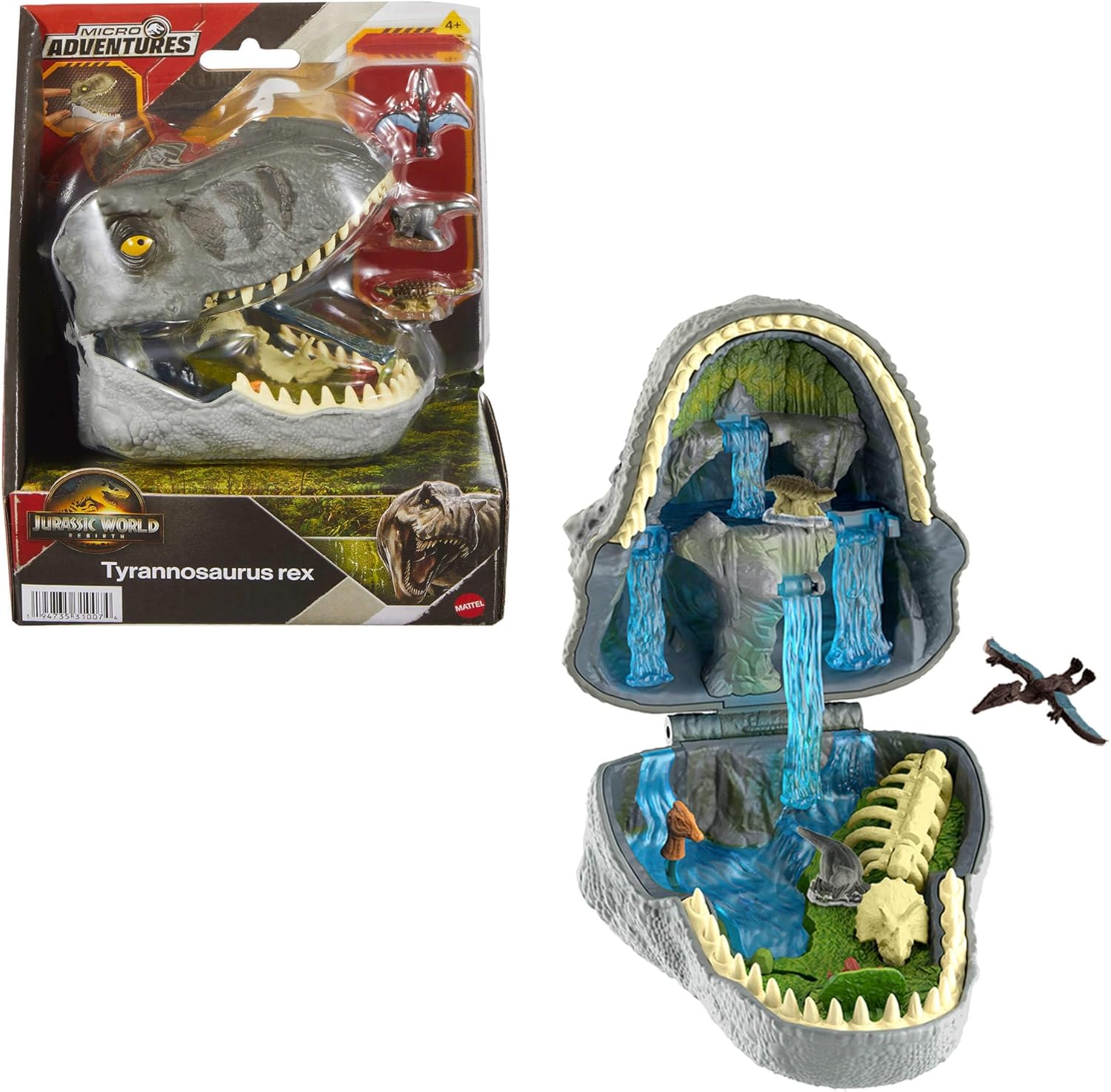 Jurassic World™ Micro Compact T-Rex