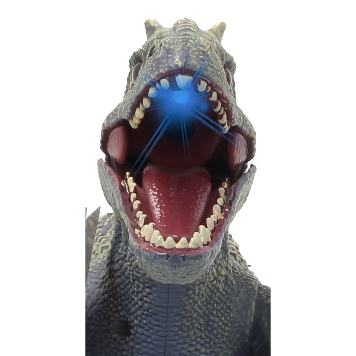 JAMARA Dinosaurier Exoraptor Li-Ion 3,7V 2,4GHz grau ab 6 Jahren