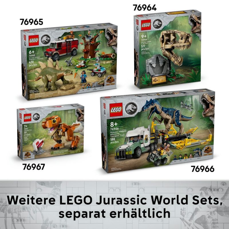 LEGO® Jurassic World™ 76969 Confi2 'Jan LEGO® Jurassic World™ 76969 Confi2 'Jan