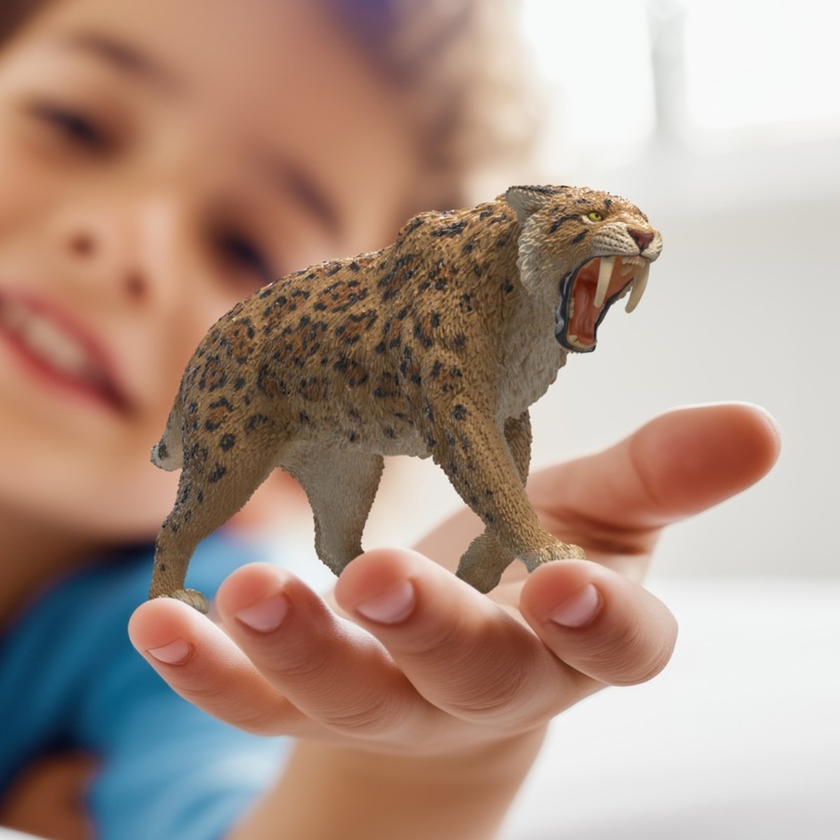 Schleich® 15054 Säbelzahntiger