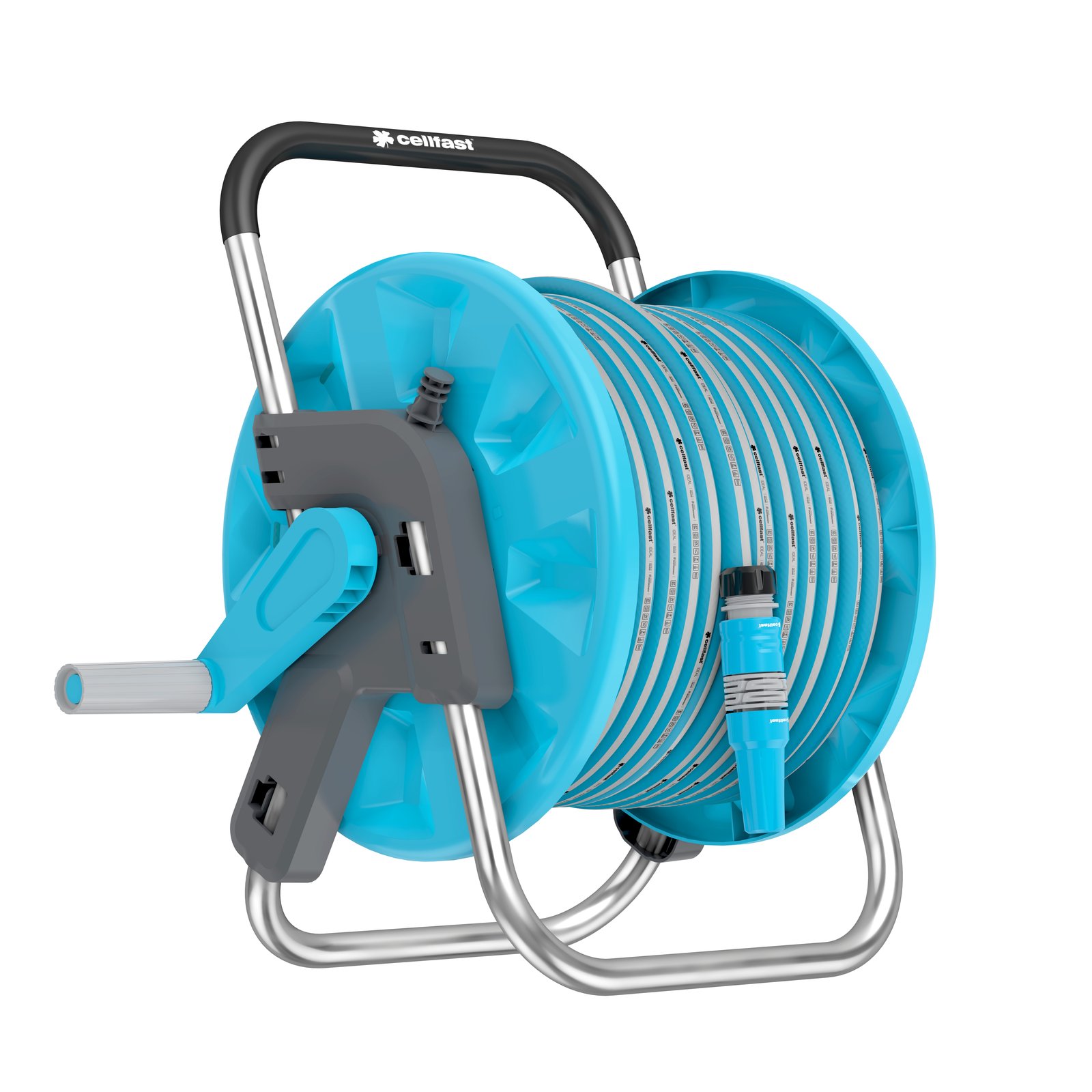 Cellfast Satz ALUPLUS/IDEAL 1/2" 20 m