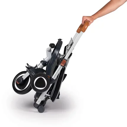 Smoby Dreirad Robin faltbar
