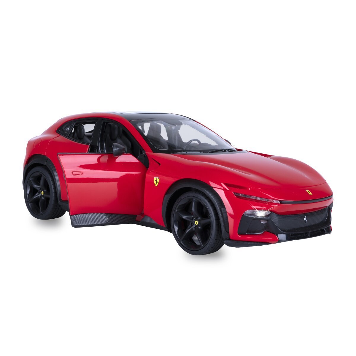 JAMARA Ferrari Purosangue 1:14 rot 2,4GHz Tür manuell ab 6 Jahren