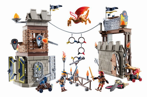 PLAYMOBIL 71298 Novelmore Vs. Burnham Turniera Person