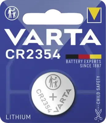 Varta_CR_2354_Electronics
