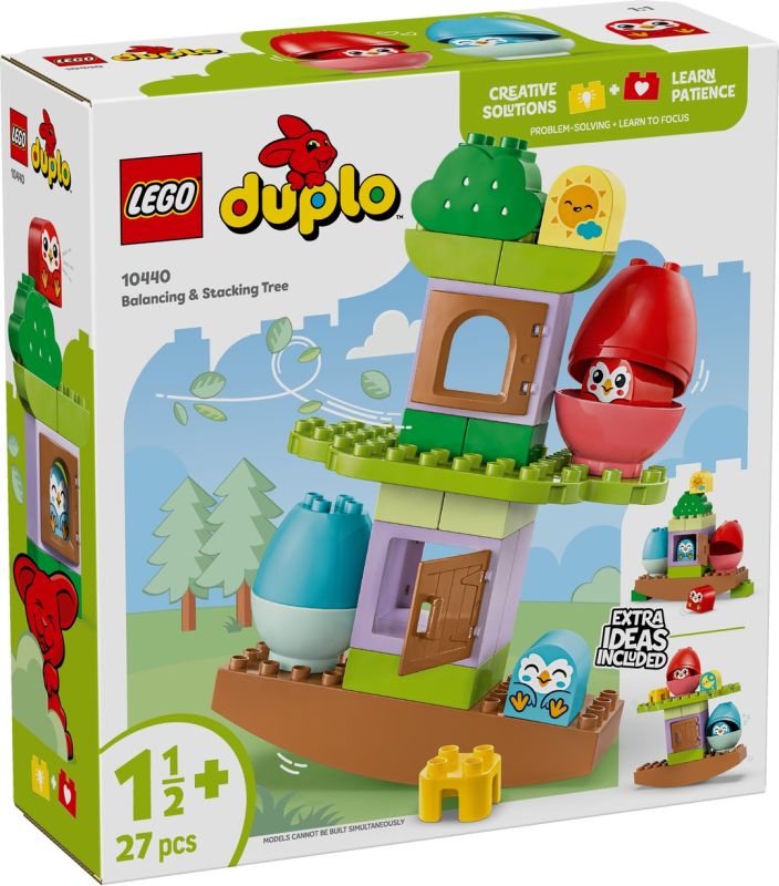 LEGO® DUPLO® Baum zum Balancieren und Stapeln 10440 LEGO® DUPLO® Baum zum Balancieren und Stapeln 10440
