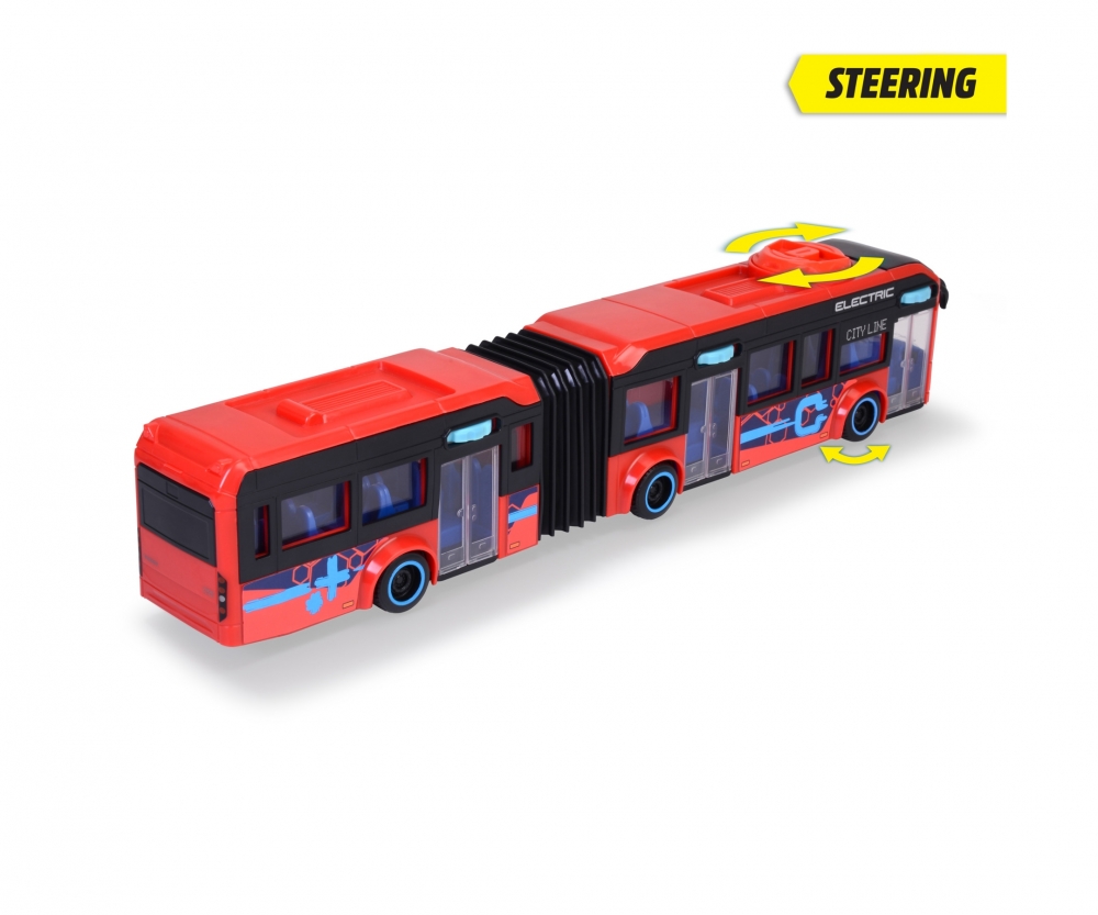 Dickie Toys Volvo City Bus