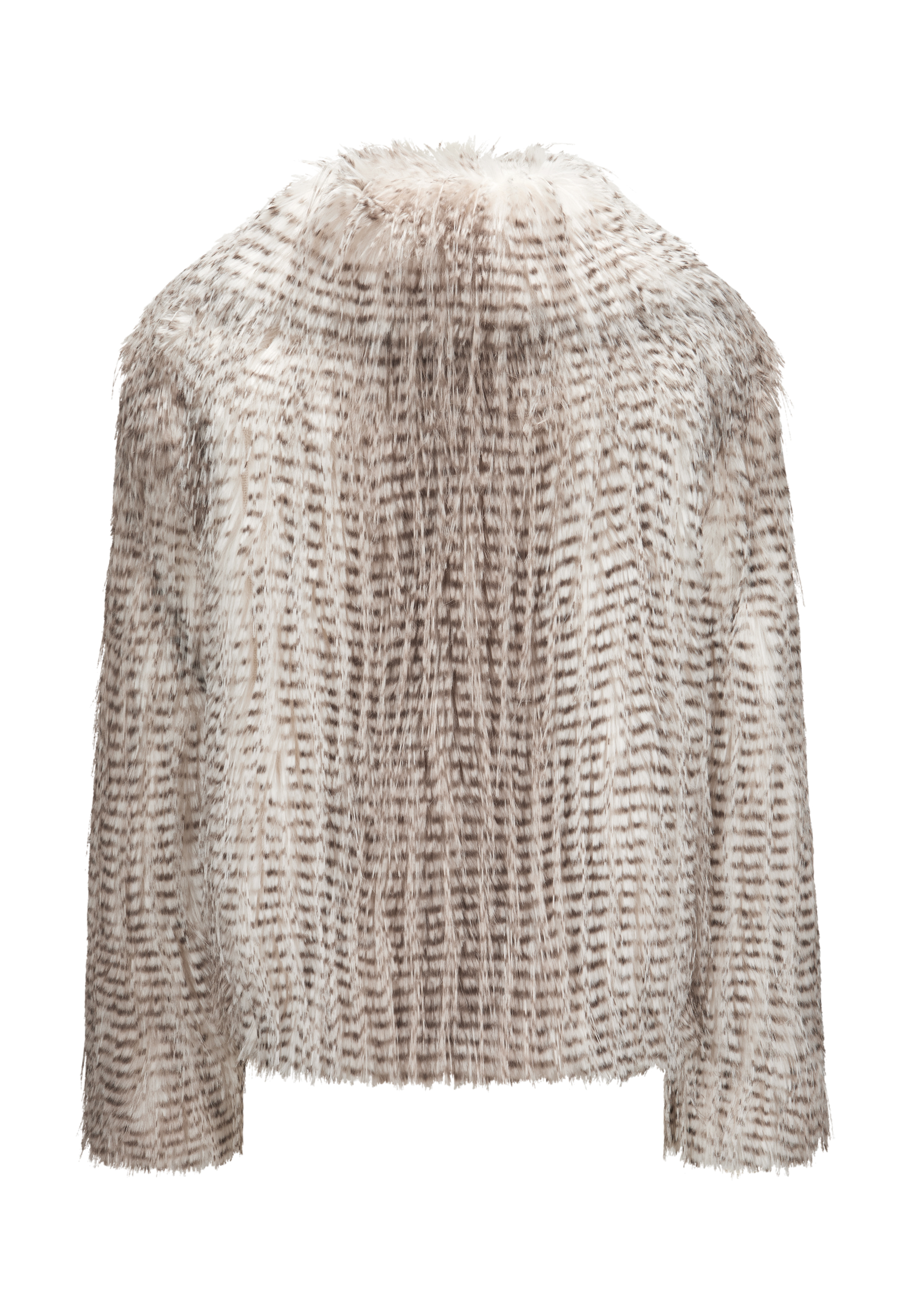 Milestone MSNelly Damen Jacke - Beige Milestone MSNelly Damen Jacke - Beige